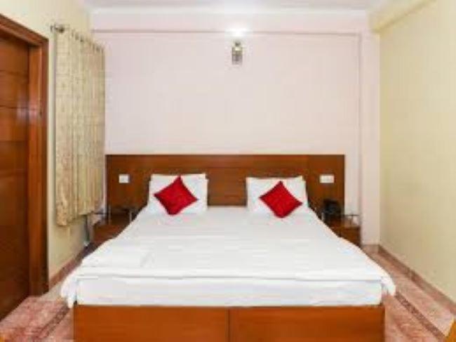 Indira International Inn Nowe Delhi Zewnętrze zdjęcie