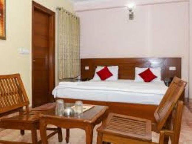 Indira International Inn Nowe Delhi Zewnętrze zdjęcie