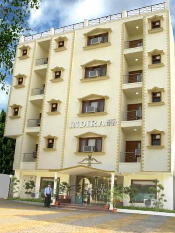 Indira International Inn Nowe Delhi Logo zdjęcie